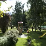 Отель Alpenhotel Fernau 4*