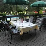 Отель Alpenhotel Fernau 4*