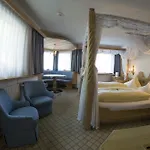 Отель Alpenhotel Fernau