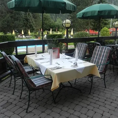 Alpenhotel Fernau Ξενοδοχείο