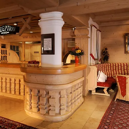 Ξενοδοχείο Alpenhotel Fernau Neustift im Stubaital