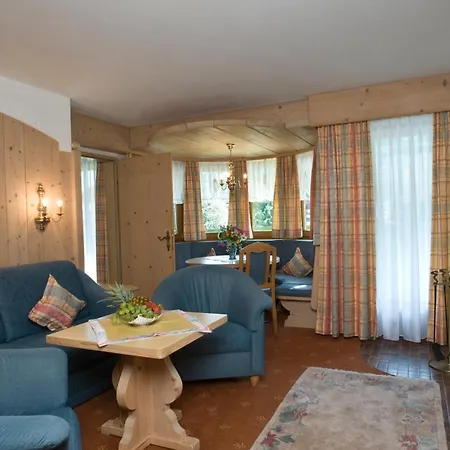 Alpenhotel Fernau 4* Нойштифт-им-Штубайталь