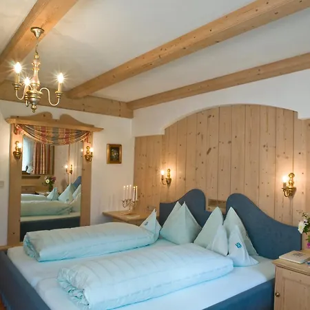 Alpenhotel Fernau Отель