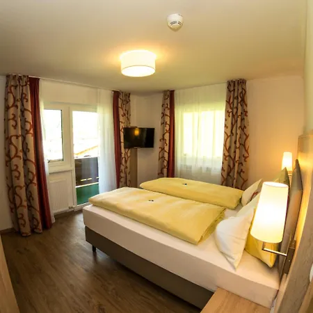 Alpenhotel Fernau 4*