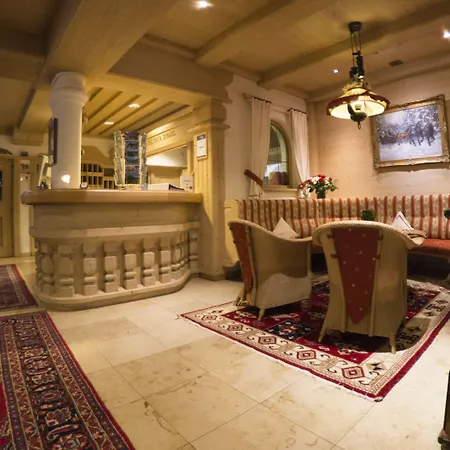 Alpenhotel Fernau 4* Нойштифт-им-Штубайталь