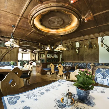 Alpenhotel Fernau 4*