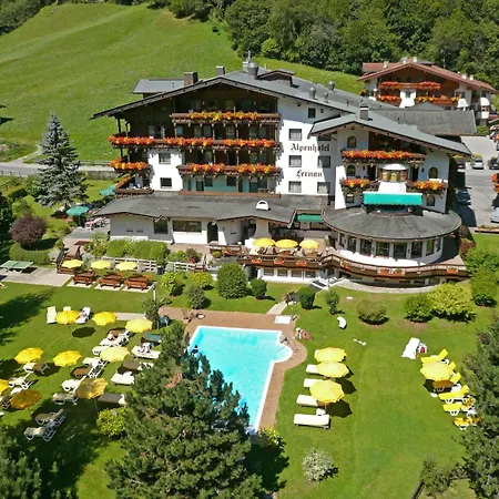 Alpenhotel Fernau Отель