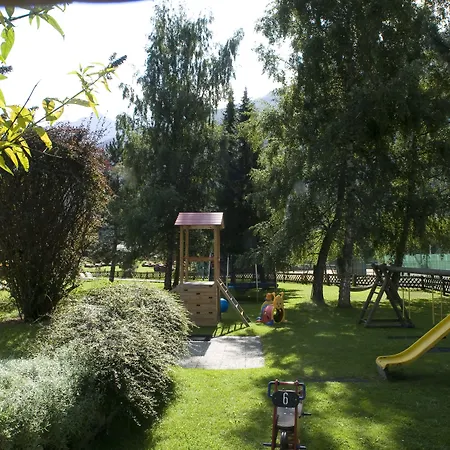 Hotel Alpenhotel Fernau 4*