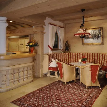 Alpenhotel Fernau Отель