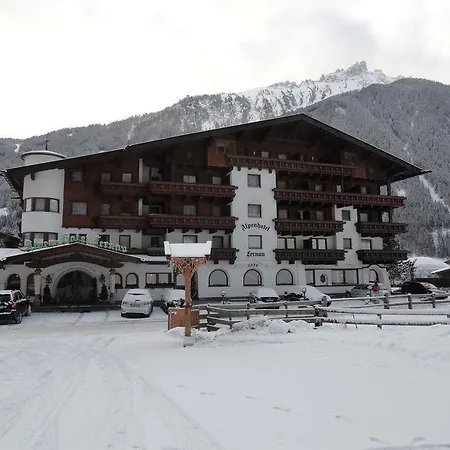 Alpenhotel Fernau Ξενοδοχείο Neustift im Stubaital
