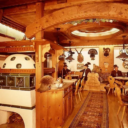 Alpenhotel Fernau Hotel