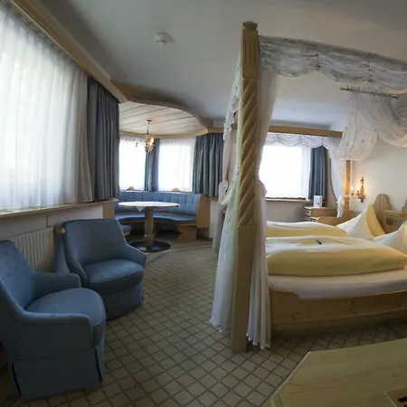 فندق Alpenhotel Fernau