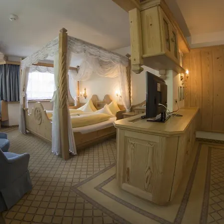 Alpenhotel Fernau Neustift im Stubaital