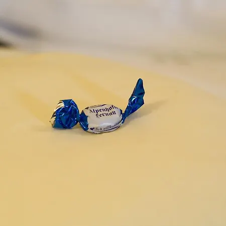 Alpenhotel Fernau Отель Нойштифт-им-Штубайталь