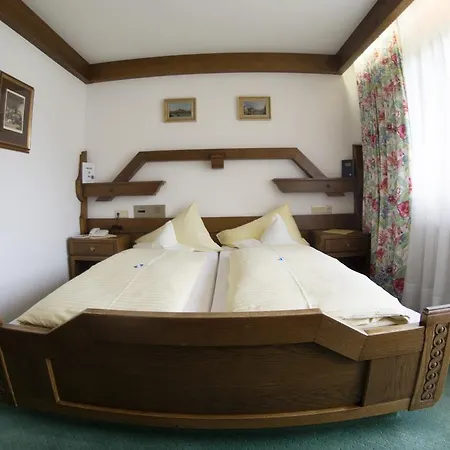 Alpenhotel Fernau Отель 4*