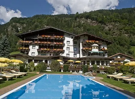 Alpenhotel Fernau Ξενοδοχείο