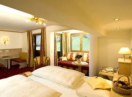 Ξενοδοχείο Alpenhotel Fernau Neustift im Stubaital
