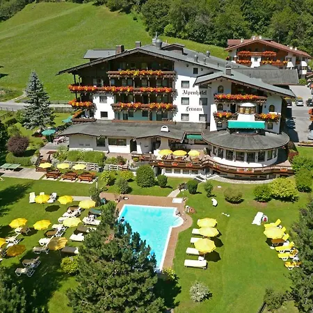Ξενοδοχείο Alpenhotel Fernau Neustift im Stubaital
