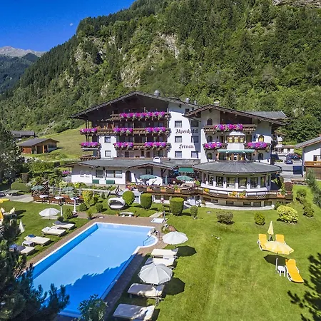 Alpenhotel Fernau فندق نيوستيف ام ستوبيتا