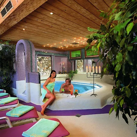 Alpenhotel Fernau Ξενοδοχείο Neustift im Stubaital