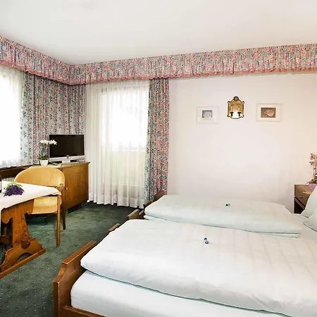 Ξενοδοχείο Alpenhotel Fernau 4*