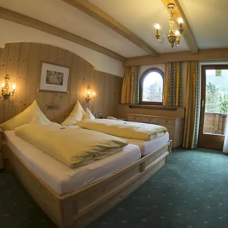 Alpenhotel Fernau Ξενοδοχείο 4*