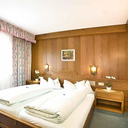 Ξενοδοχείο Alpenhotel Fernau 4*