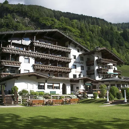 Alpenhotel Fernau Ξενοδοχείο 4*