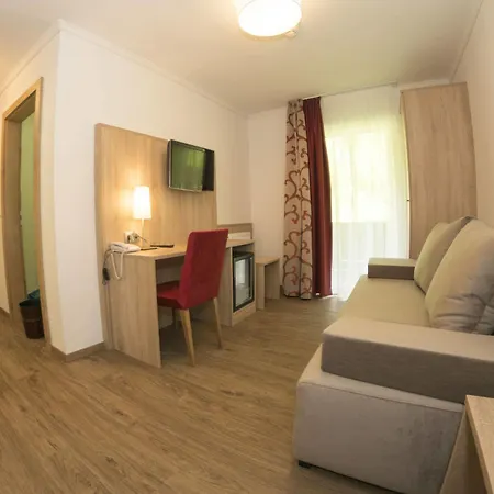 Alpenhotel Fernau Hotel 4*