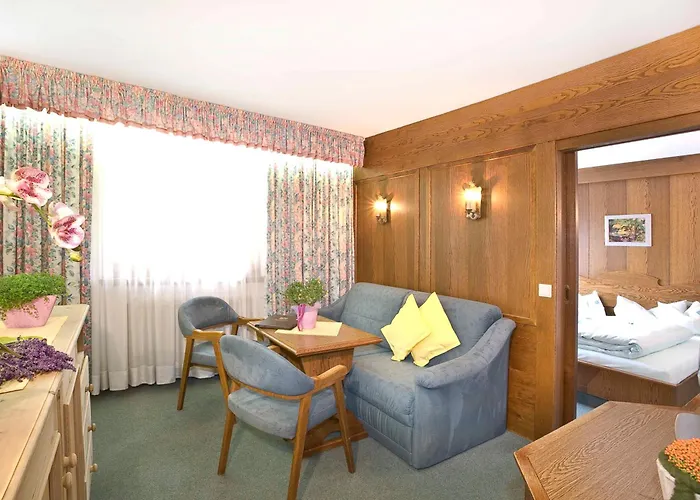 Hotel Alpenhotel Fernau 4*