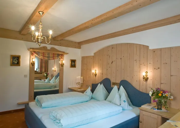 Alpenhotel Fernau Hotel