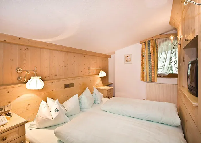 Alpenhotel Fernau 4* Neustift im Stubaital