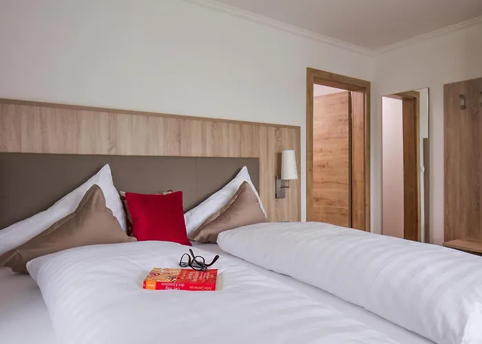 Hotel Alpenhotel Fernau 4*