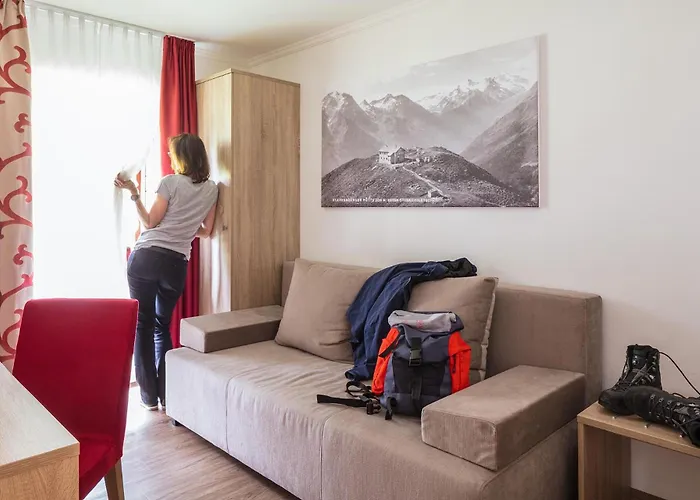 Hotel Alpenhotel Fernau Neustift im Stubaital