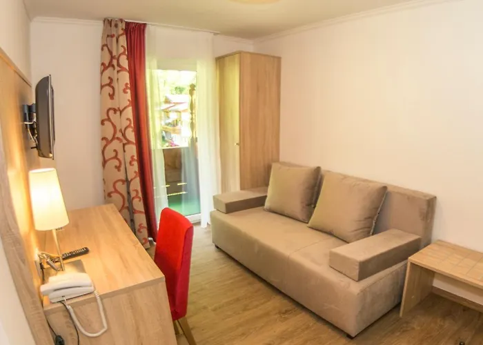 Hotel Alpenhotel Fernau Neustift im Stubaital