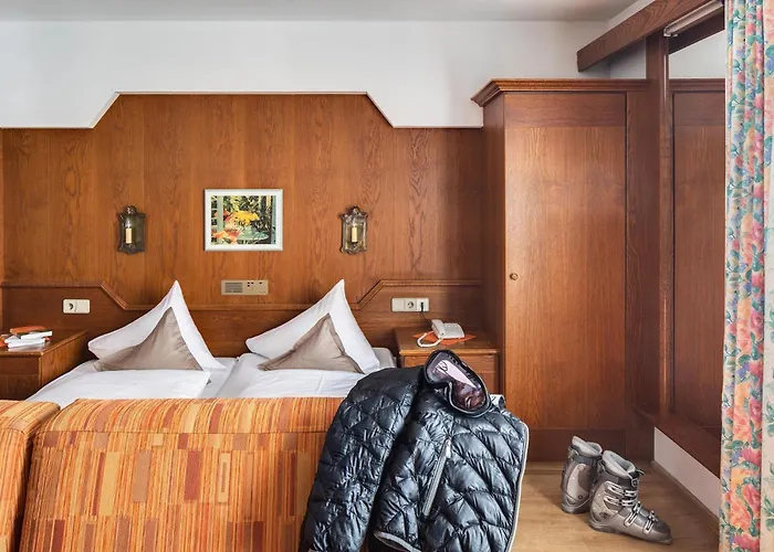 Hotel Alpenhotel Fernau