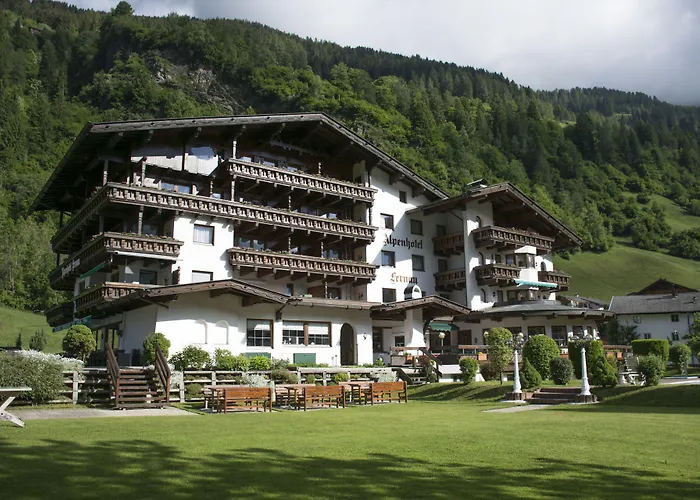 Alpenhotel Fernau Hotel 4*