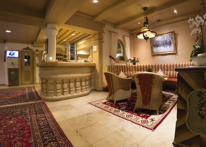 Alpenhotel Fernau 4* Neustift im Stubaital