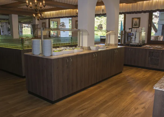 Alpenhotel Fernau 4*