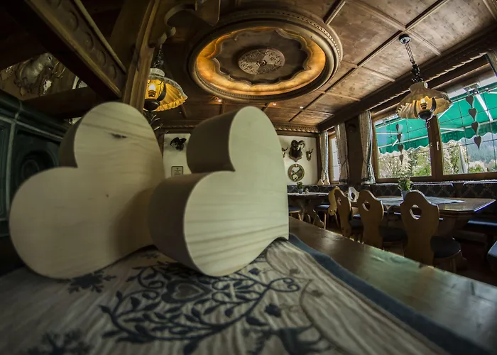 Alpenhotel Fernau Neustift im Stubaital