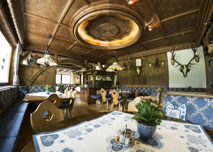 Alpenhotel Fernau 4*