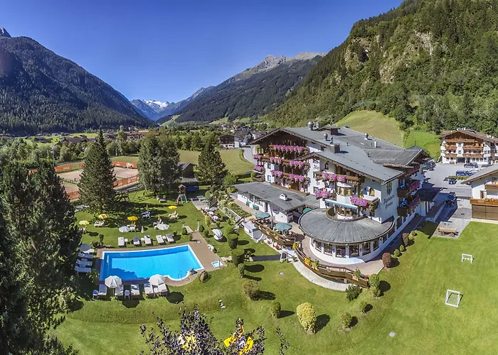 Hotel Alpenhotel Fernau Neustift im Stubaital
