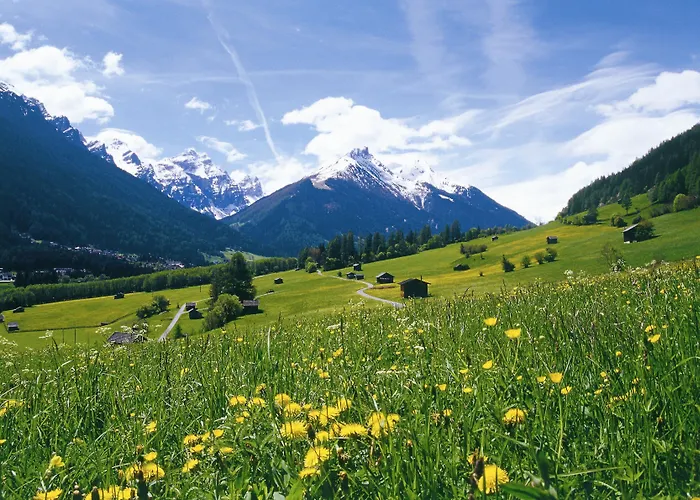 Alpenhotel Fernau 4* Neustift im Stubaital