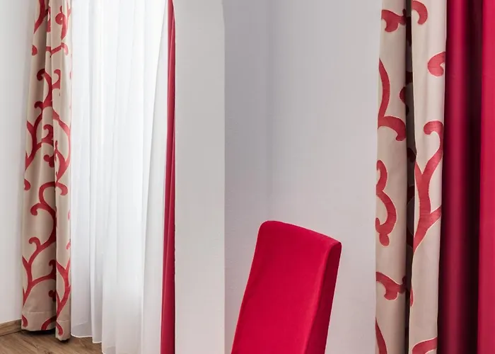 Hotel Alpenhotel Fernau Neustift im Stubaital