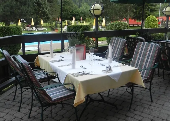 Hotel Alpenhotel Fernau 4*