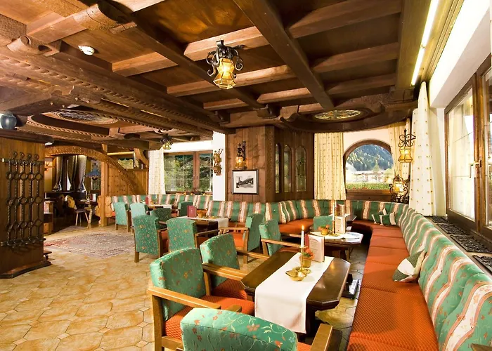 Alpenhotel Fernau Hotel Neustift im Stubaital