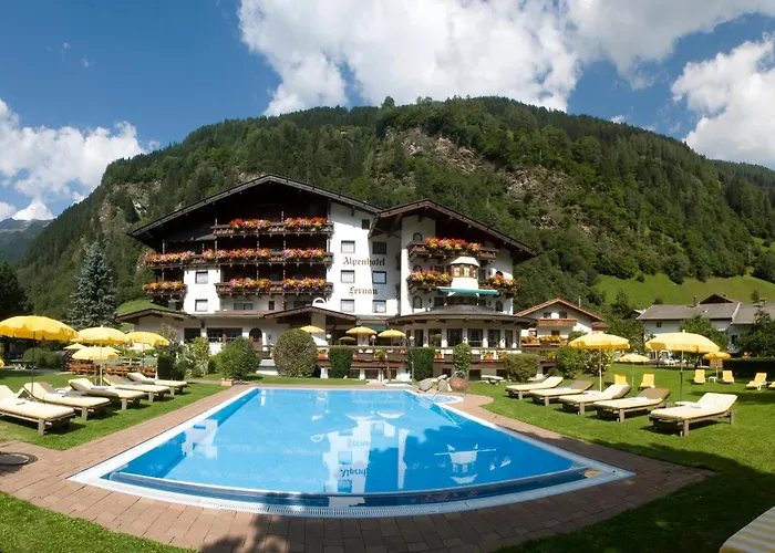 Hotel Alpenhotel Fernau 4*