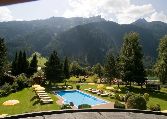 Alpenhotel Fernau Hotel