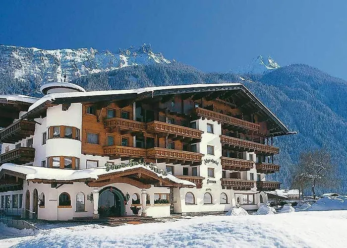 Alpenhotel Fernau 4* Neustift im Stubaital