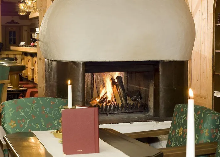 Alpenhotel Fernau Hotel Neustift im Stubaital